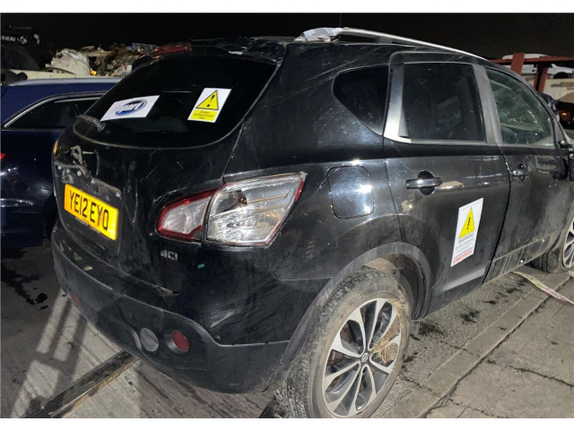 Замок багажника Nissan Qashqai 2006-2013