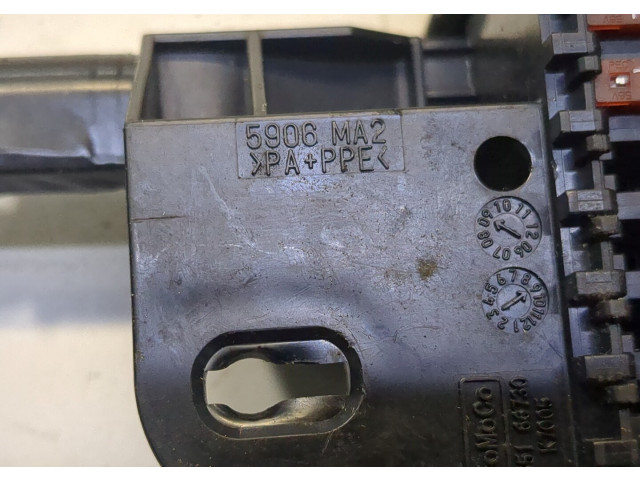 Блок предохранителей Mazda 2 2007-2014 D65166730A 1.5