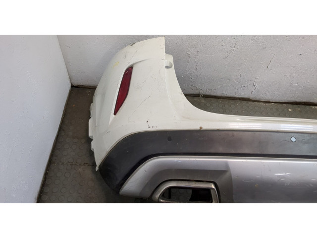 Бампер Infiniti QX50 2017-2025 задний 850B25NA0H