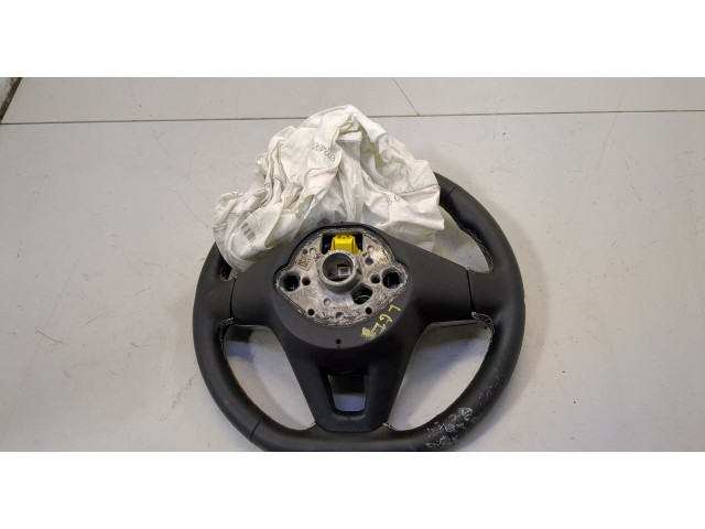 Руль Volkswagen Atlas Cross Sport 2019-