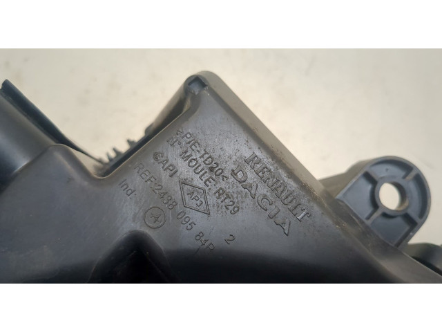 Блок предохранителей Dacia Sandero 2013-2020