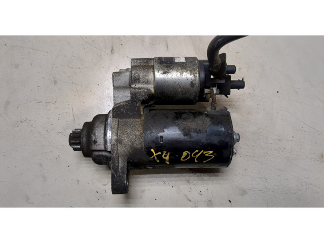 Стартер Volkswagen Polo 2001-2005 1.2