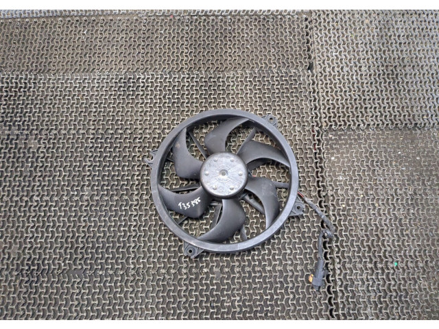 Вентилятор радиатора  Peugeot Expert 2007-2016    1.6 дизель       