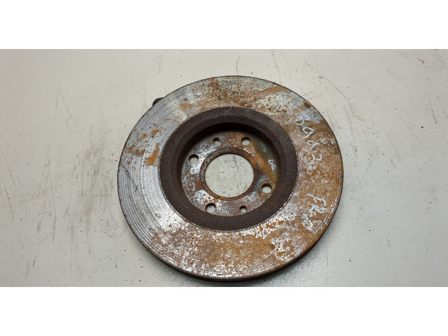 Диск тормозной  Peugeot 5008 2009-2016   передний         