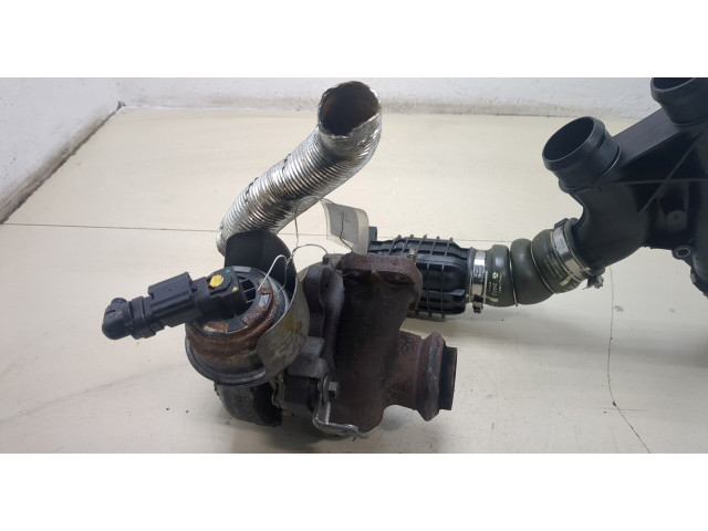  Турбина  Citroen C4 Picasso 2006-2013             0375P7