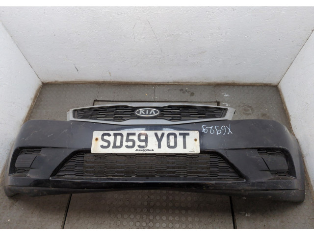 Бампер  KIA Ceed 2007-2012 передний   