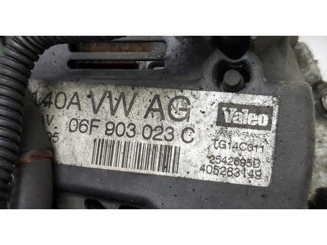 Генератор  Volkswagen Golf Plus       06F903023HX    