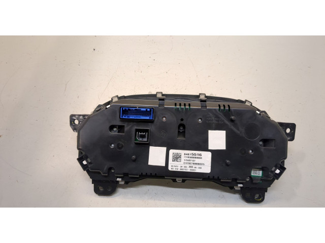 Панель приборов Chevrolet Blazer 2018-2023 84875516