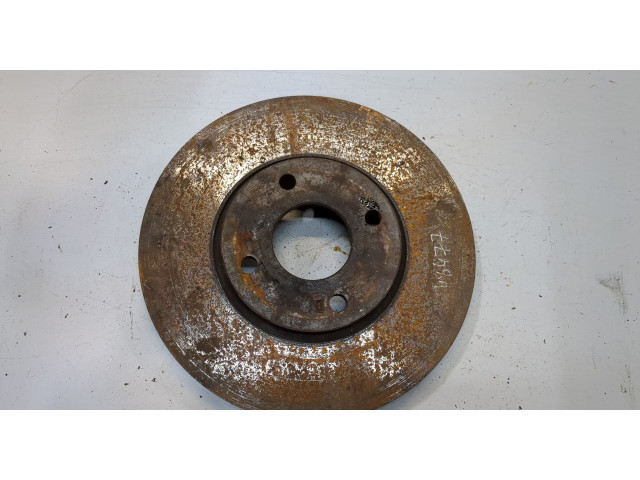 Диск тормозной Ford EcoSport 2012-2016 передний