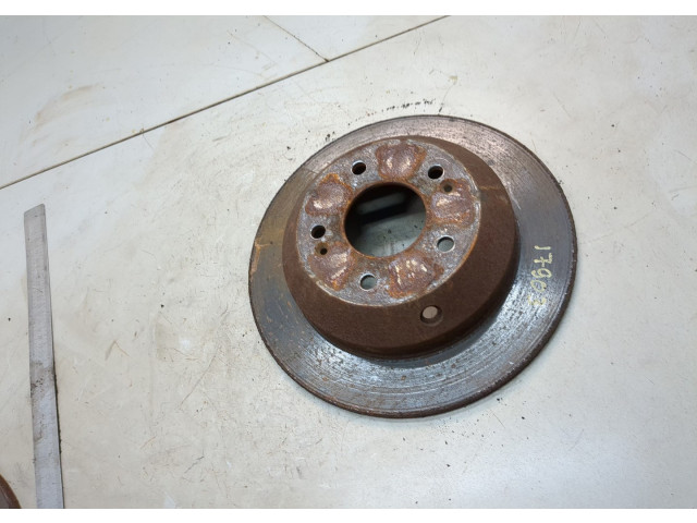 Диск тормозной  KIA Sorento XM 2009-2021   задний   584112P000      