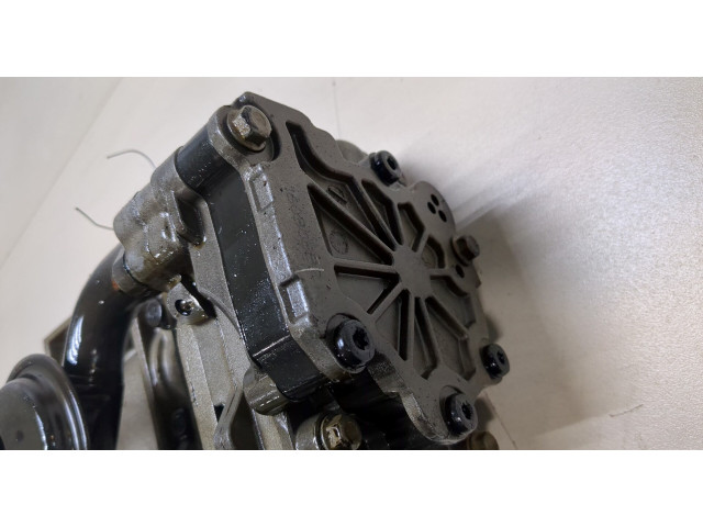 Масляный насос