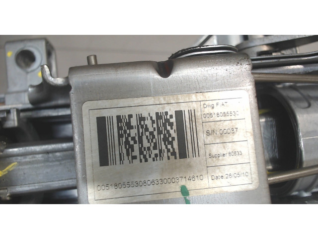 рейка Колонка рулевая Alfa Romeo Giulietta 2010-2016