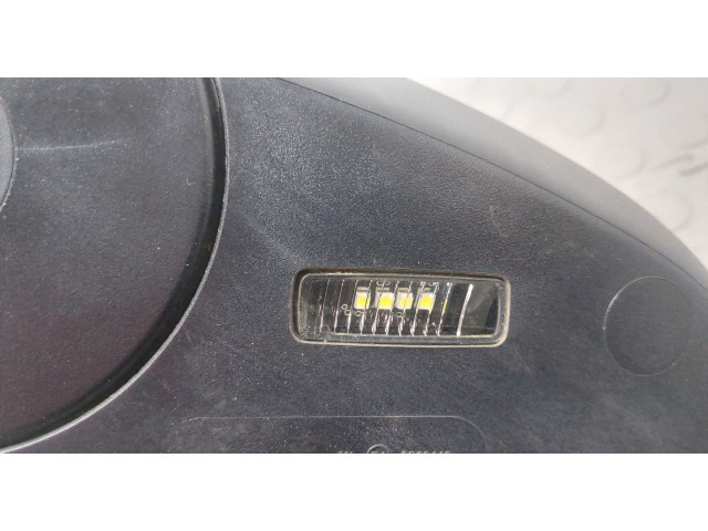 Зеркало боковое Mercedes ML W166 2011-2015 левое