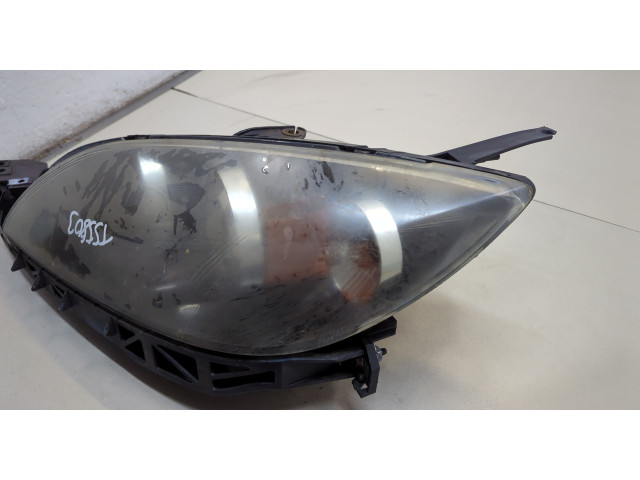 Фара передняя  Mazda 3 (BK) 2003-2009 левая 