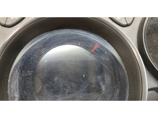 Панель приборов  Citroen C4 2010-2015            