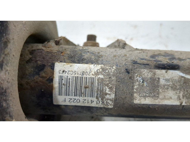 Стойка амортизатора Skoda Yeti 2009-2018 3C0413031BC, 1K0411105DN