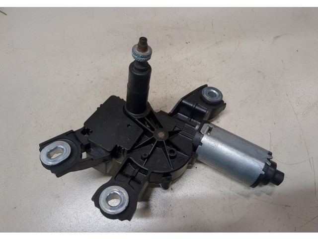 Двигатель стеклоочистителя (моторчик дворников) задний Volkswagen Tiguan 2007-2011