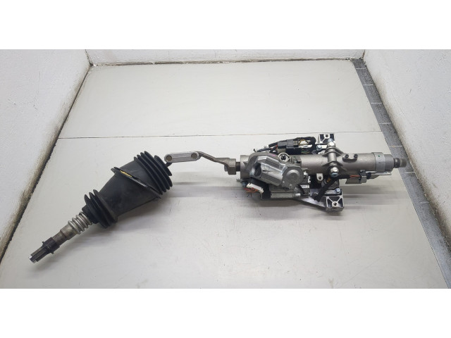  рейка  Колонка рулевая  Mercedes E W211 2002-2009      