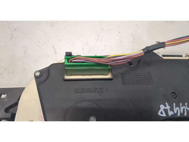 Панель приборов  Nissan Kubistar       8200336479e   1.5  Дизель