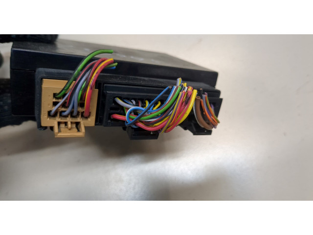 Блок комфорта  Volkswagen Touareg 2007-2010         