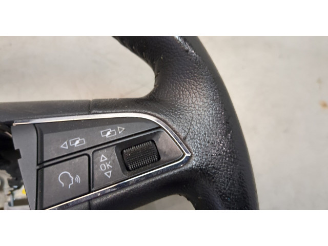 Руль  Seat Leon 3 2012-2016           