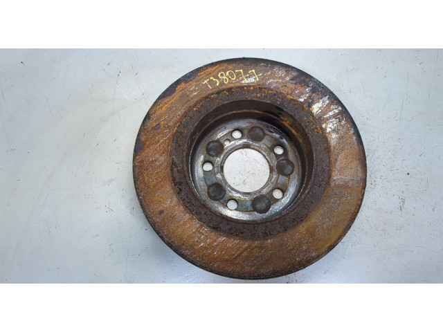 Диск тормозной  Mercedes C W204 2007-2013 2.1  задний           