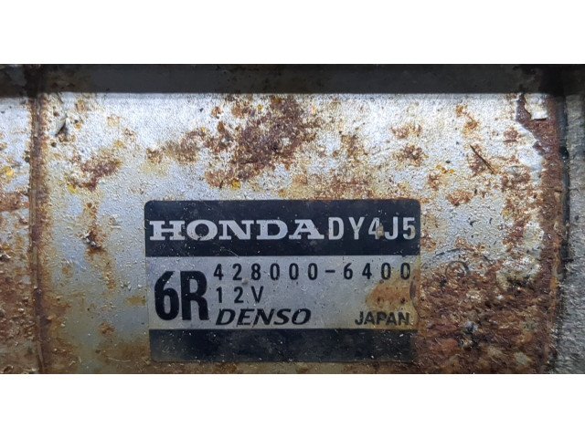 Стартер  Honda CR-V 2012-2018 2.2     