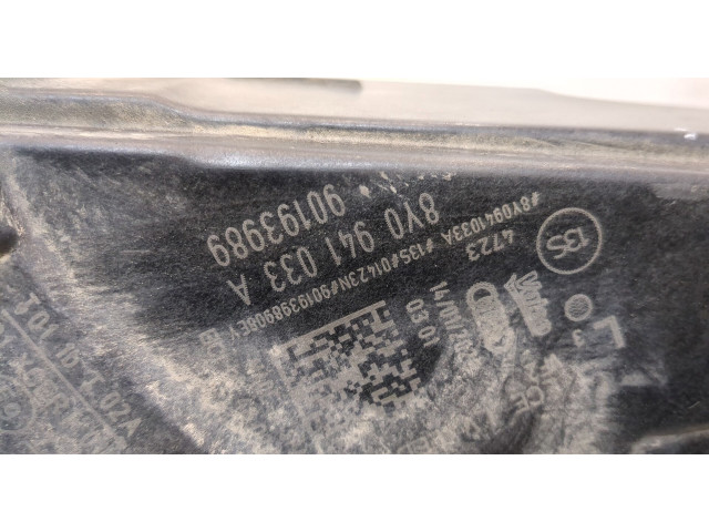 Фара передняя  Audi A3 (8Y) 2020- левая 