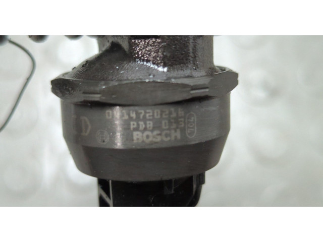 Форсунка топливная Ford Galaxy 2000-2006 1253765, 3M219A543AA