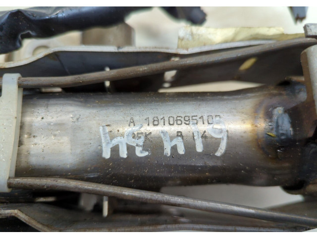 рейка Колонка рулевая Peugeot 406 1995-1999