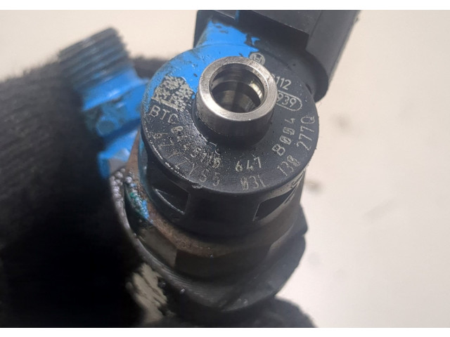 Форсунка топливная  Skoda Yeti 2013-2018    03L138277Q     