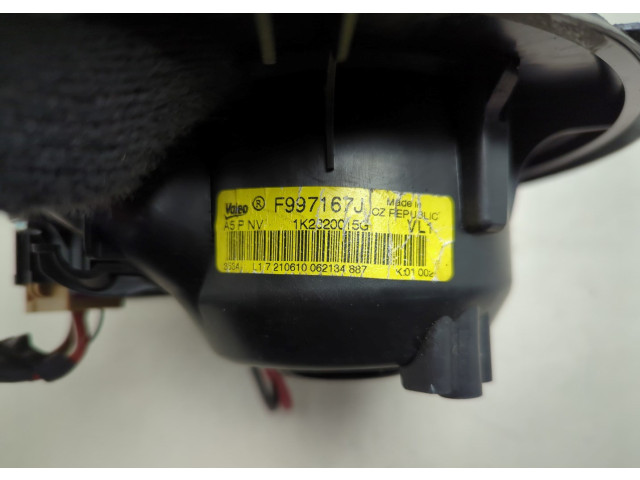 Моторчик печки Skoda Octavia (A5) 2004-2013