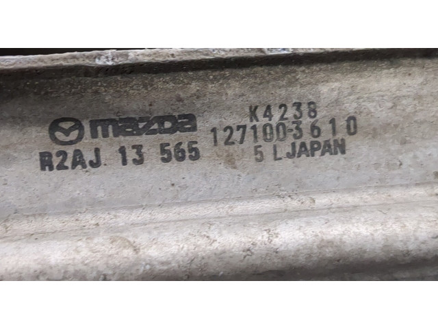 Интеркулер Mazda 3 (BK) 2003-2009 1271003610