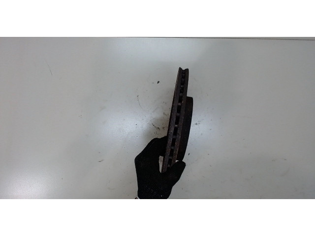 Диск тормозной Mini Countryman (R60) 2010-2016 1.6 передний 34119811537