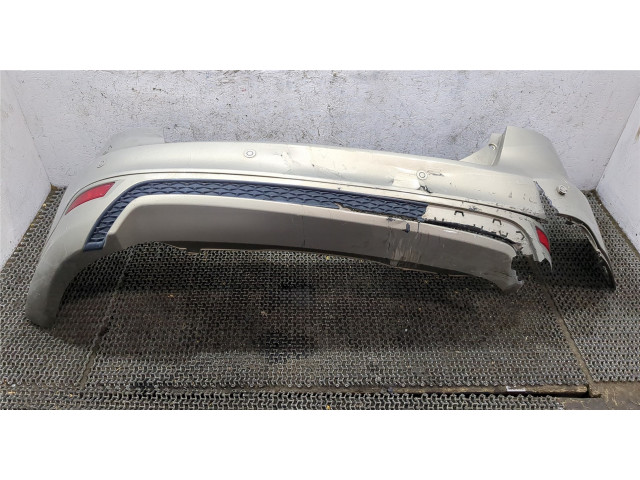 Бампер  Ford Focus 3 2014-2019 задний     F1EZ17906LAPTM