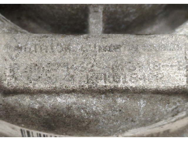  Турбина  Renault Scenic 2003-2009             