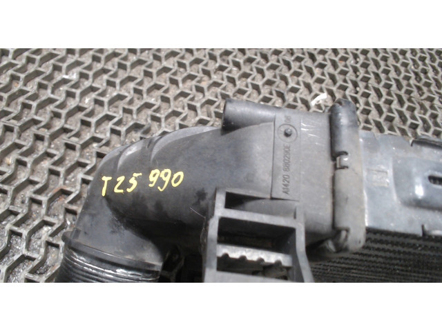 Интеркулер  Ford Galaxy 2006-2010 2.0  A1420880290E    