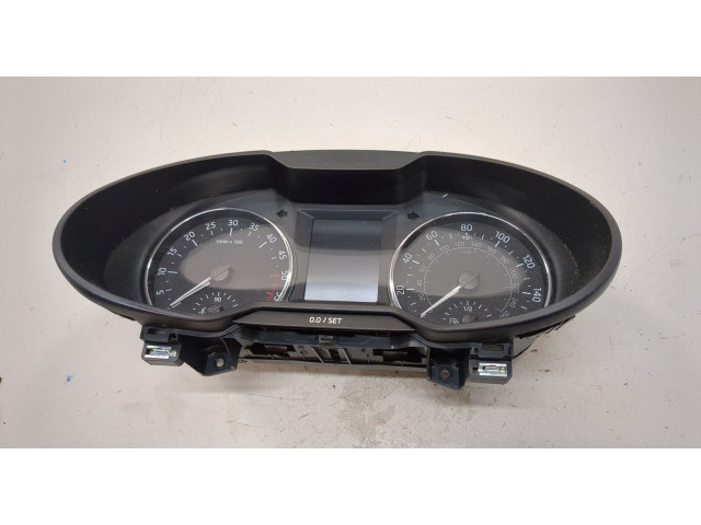 Панель приборов Skoda Octavia (A7) 2013-2023 5E0920931