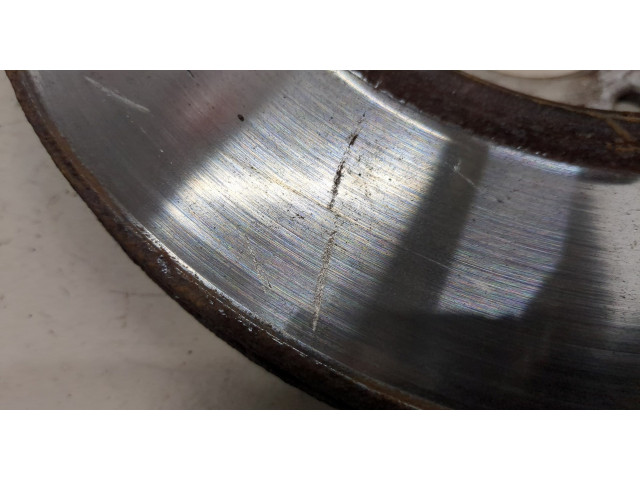 Диск тормозной  Renault Trafic 2001-2014   передний   7711130077      