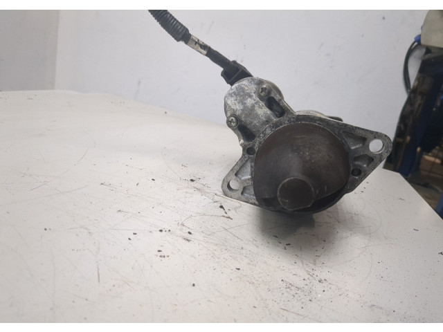 Стартер Subaru Forester (S12) 2008-2012