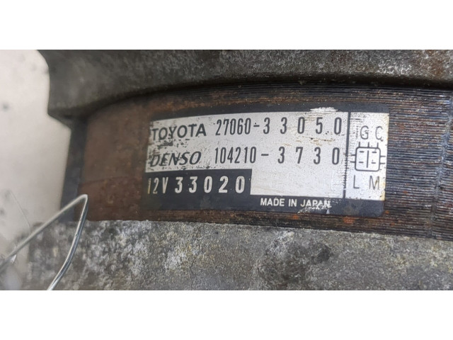 Генератор  Mini Cooper (R50 / 53) 2001-2006           