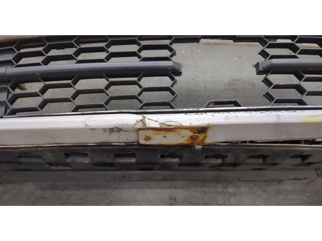 Бампер Skoda Octavia (A7) 2013-2017 передний