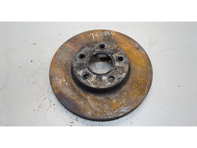 Диск тормозной  Ford Focus 2 2005-2008   передний         
