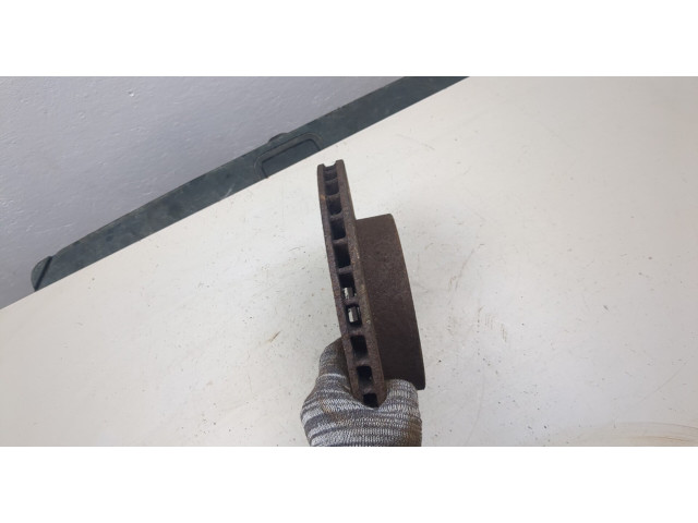 Диск тормозной Jeep Grand Cherokee 1999-2003 передний