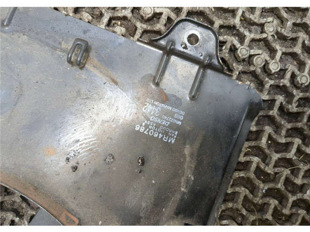 Вентилятор радиатора  Mitsubishi Space Star    1.8 бензин       