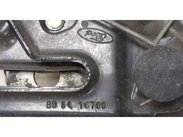 Замок капота  Ford Explorer 2015-2018     