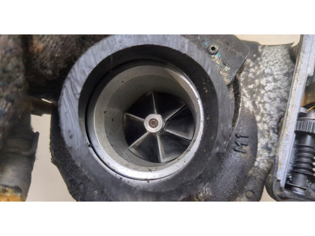 Турбина Nissan Pathfinder 2004-2014 144115X01A