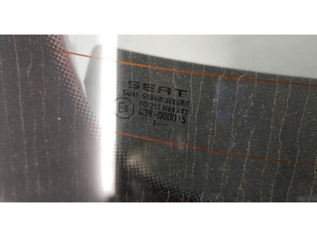 Замок багажника  Seat Ibiza 4 2008-2015       