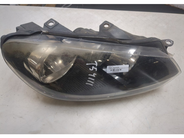 Фара передняя  Volkswagen Golf 6 2009-2012 правая 