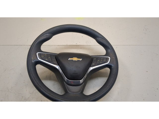 Руль  Chevrolet Equinox 2017-2024           84681360
